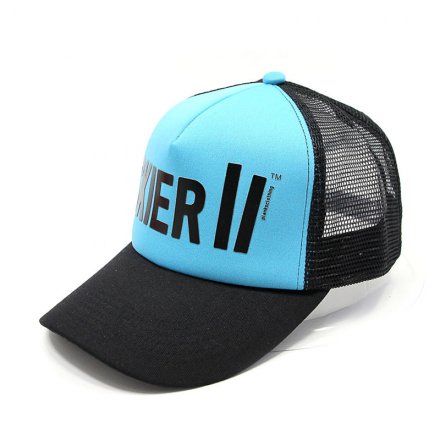 五頁(yè)印花透氣帽定制